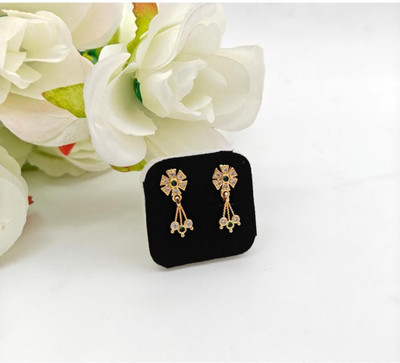MK Gallery Stylish & Trendy Earrings Alloy Jhumki Earring