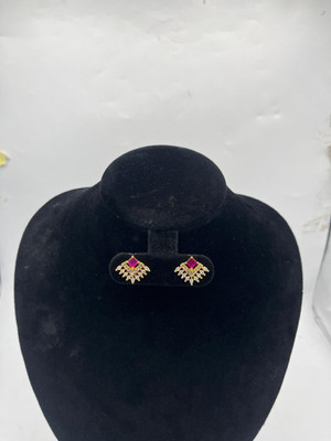 gvg Small Studs Alexandrite Alloy Stud Earring