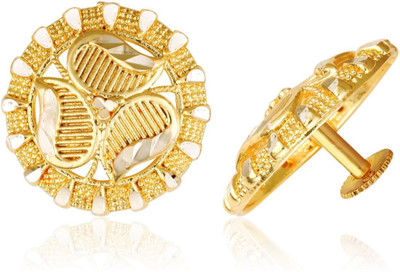 VIGHNAHARTA VFJ1490ERG_10 Alloy Stud Earring