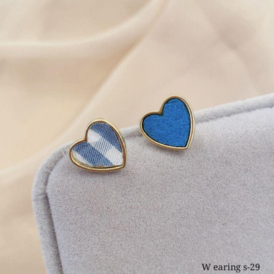 RANEM A PERFECT EARRING FOR WOMEN Metal Stud Earring