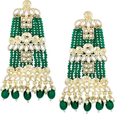 PEORA PF09E1335G Beads Alloy Drops & Danglers