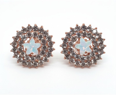 CORAL INDIA EARRING-JEWELLERY-D Alloy Stud Earring