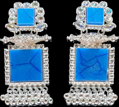 Japa MODERN CLASSY Pearl Alloy Earring Set
