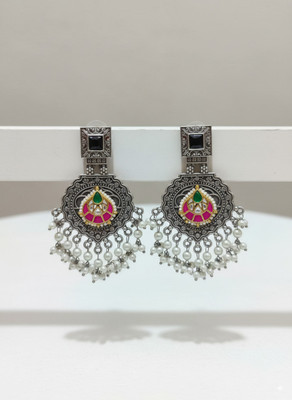 GEMGLEAM EAR/1 Alloy Earring Set
