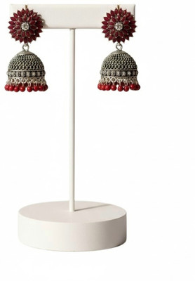 Anu Anu Alloy Jhumki Earring