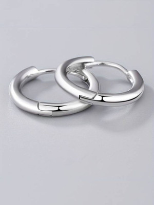 glowtesto Korean Style Stainless Steel Earring Set Alloy Earring Set
