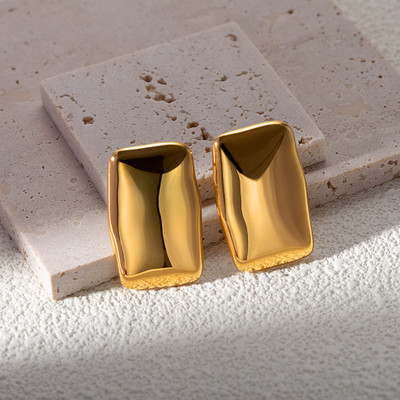 Dressberry Earrings for girls women korean stylish Studs golden ear rings Anti Tarnish Alloy, Metal, Stainless Steel Plug Earring, Stud Earring, Drops & Danglers, Hoop Earring, Earring Set Dressberry Earrings for girls women korean stylish Studs golden ear rings Anti Tarnish Alloy, Metal, Stainless Steel Plug Earring, Stud Earring, Drops & Danglers, Hoop Earring, Earring Set