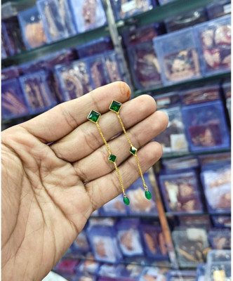 MK Gallery Stylish & Trendy Alloy Ear Thread
