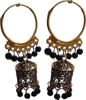 Arceus Women Fashion Earrings Alloy Chandbali Earring