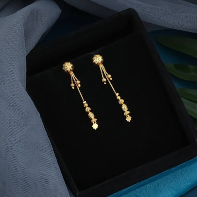 RISHIARTJEWELS Earrings & Studs Alloy Plug Earring