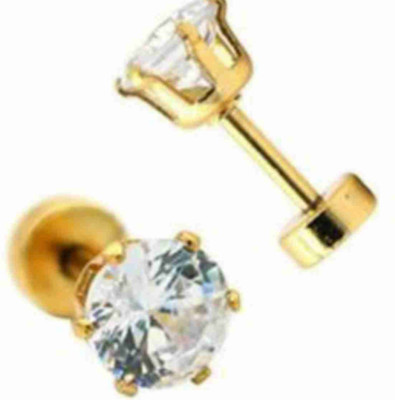 NEERAJYOTII NEERAJYOTI EARRING Cubic Zirconia Alloy Stud Earring