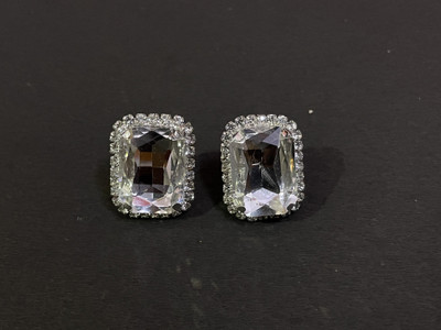 BRAMMEN Earrings Diamond Stone Earring Set