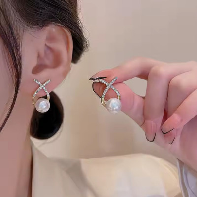 Rishab Traders silver ballon with one bid 3 set Metal Earring Set