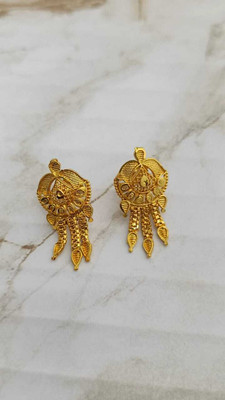 ATHOTIC JEWELS earring Brass Earring Set