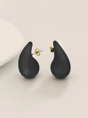 VAGHBHATT Dangle Drop Earrings for Women, Girls, Stainless Steel Drops & Danglers