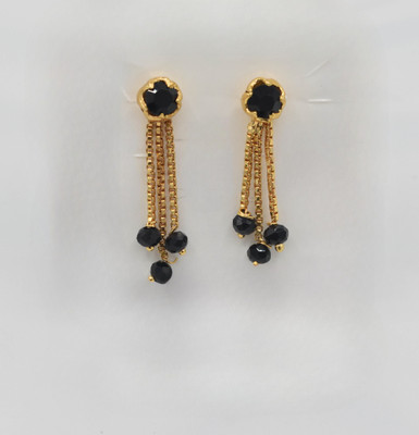 gvg Earrings Alexandrite Alloy Tassel Earring