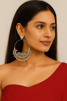 R K Dreams R12331 Metal, Alloy Plug Earring