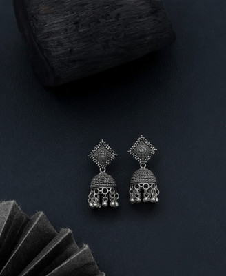 Riavi Collections ER_05 Alloy Jhumki Earring