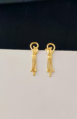 KAKOSHI IMITATION WOMEN EARRING Brass Drops & Danglers