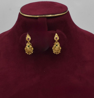 gvg Earrings Alexandrite Alloy Stud Earring