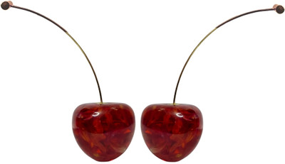 Tahaniya TAH-APPLDRP Brass Drops & Danglers