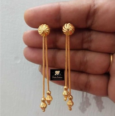 RENU CREATION Beautiful, Fancy EarRing (Sui Dhaga ) Indian Fancy Casual daily use Brass, Alloy Drops & Danglers