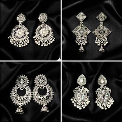 meandyou HGTYH0020 Alloy Earring Set