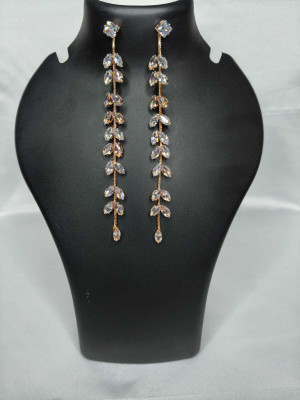 Ayzal Jewels 233 Alloy Earring Set