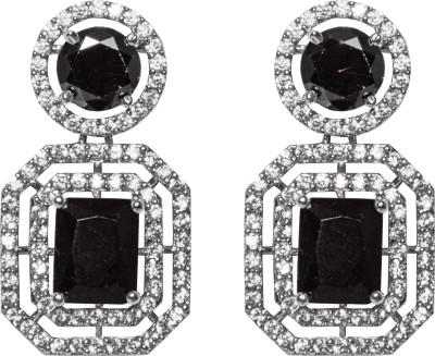 HEY BUDDY EARRING-HBD006 Cubic Zirconia Alloy Earring Set