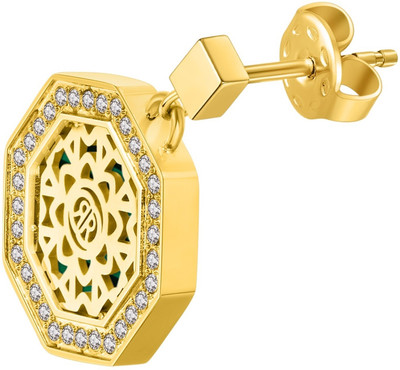 Cerruti 1881 CIJLE0004703 Crystal Stainless Steel Drops & Danglers