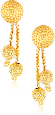 MEHAK CREATION Sizzling star Screwback alloydangler studs Earring for Women & GirlsStud Earring Alloy Drops & Danglers
