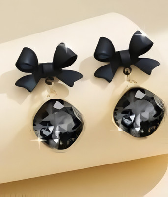 Sivaa Luxurious Korean Earing for Women | Stylish Earing for Girls Alloy Stud Earring Alloy Stud Earring