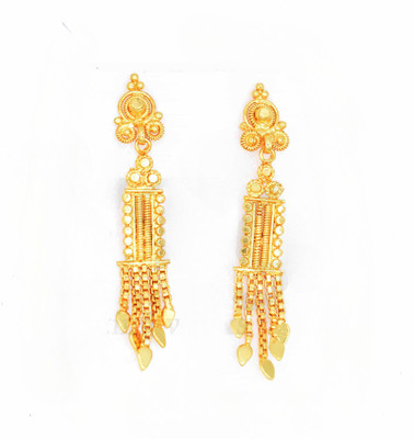 gvg Earrings Alexandrite Alloy Jhumki Earring