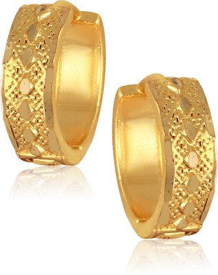 VIGHNAHARTA VFJ2530ERG_10 Brass, Alloy Clip-on Earring
