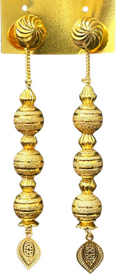AKAJ HANGING Alloy Earring Set