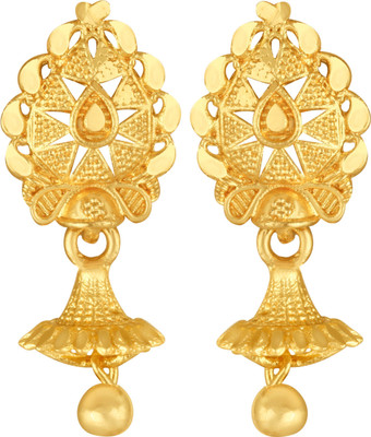 VIVASTRI Vivastri's Elegant & Shimmering Drop Earrings Collection For Women & Girls Alloy Drops & Danglers