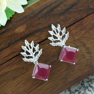 Bhagya Lakshmi Traditional Alloy Stud Earring