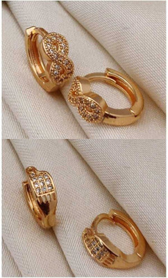 Be Preety Women Earring Set Brass Earring Set
