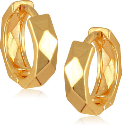 VIGHNAHARTA Charming Clipon Stud Bali Earring for Women and Girls[VFJ2527ERG] Brass, Alloy Clip-on Earring