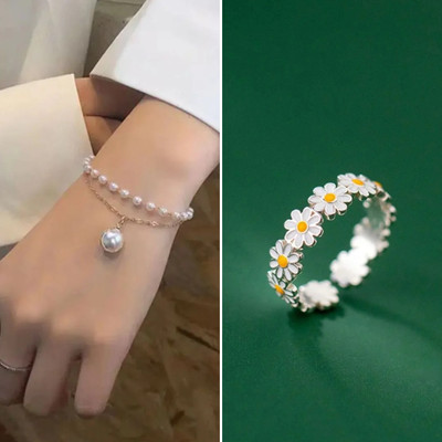 estailo fashion Alloy Multicolor Jewellery Set(Pack of 2)