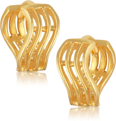 VIGHNAHARTA VFJ2525ERG_10 Brass, Alloy Clip-on Earring