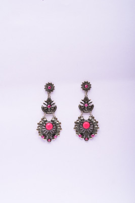 Namokriti Drop Earring Beads Alloy Drops & Danglers, Earring Set