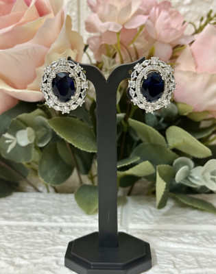 Nzriyaa TADT2 Zircon Alloy Drops & Danglers