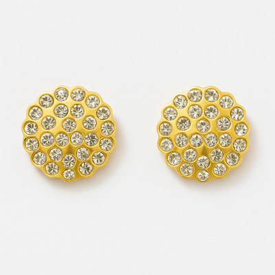 Angolalark Drop Earrings Pearl Alloy Earring Set