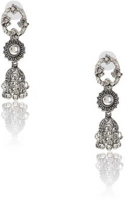 MAHESHWARI FASHION CRAZE MFC-EAR-D204-@3 Alloy Drops & Danglers