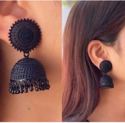 RS ENTERPRISES Earing Alloy Jhumki Earring