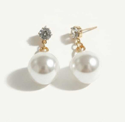 MultiCollection Crystal Alloy Drops & Danglers