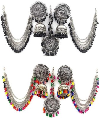 Kiggo Kanot Alloy Earring Set