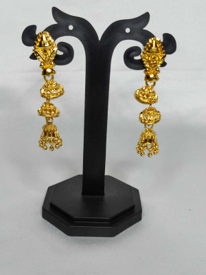 Ayzal Jewels 233 Alloy Earring Set