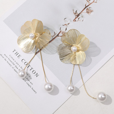 Dressberry Earrings for girls women korean stylish Studs golden ear rings Anti Tarnish Alloy, Metal, Stainless Steel Plug Earring, Stud Earring, Drops & Danglers, Hoop Earring, Earring Set